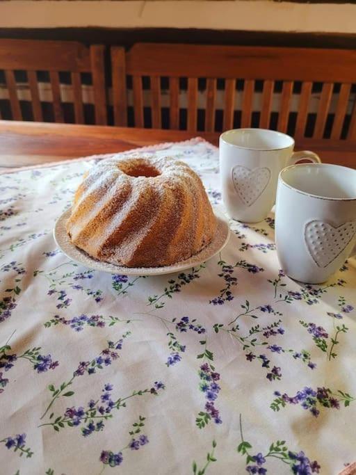 利贝雷茨Roubenka U Kaplicky别墅 外观 照片